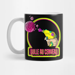 Bulle Au Cerveau Mug